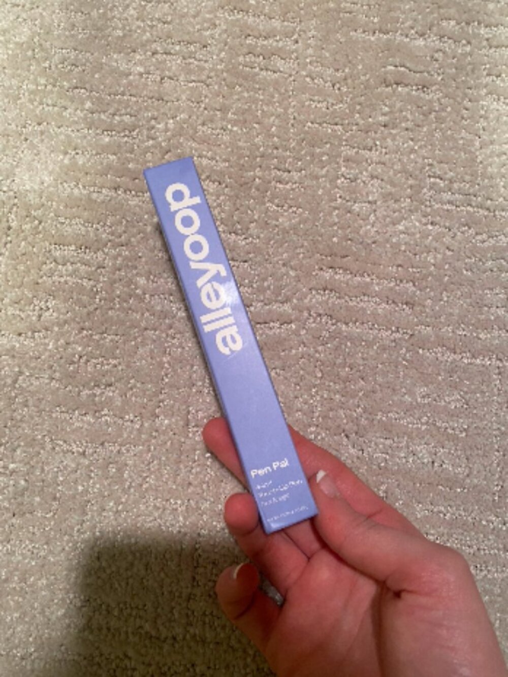 Alleyoop Pen Pal 4 in 1 Makeup Pen